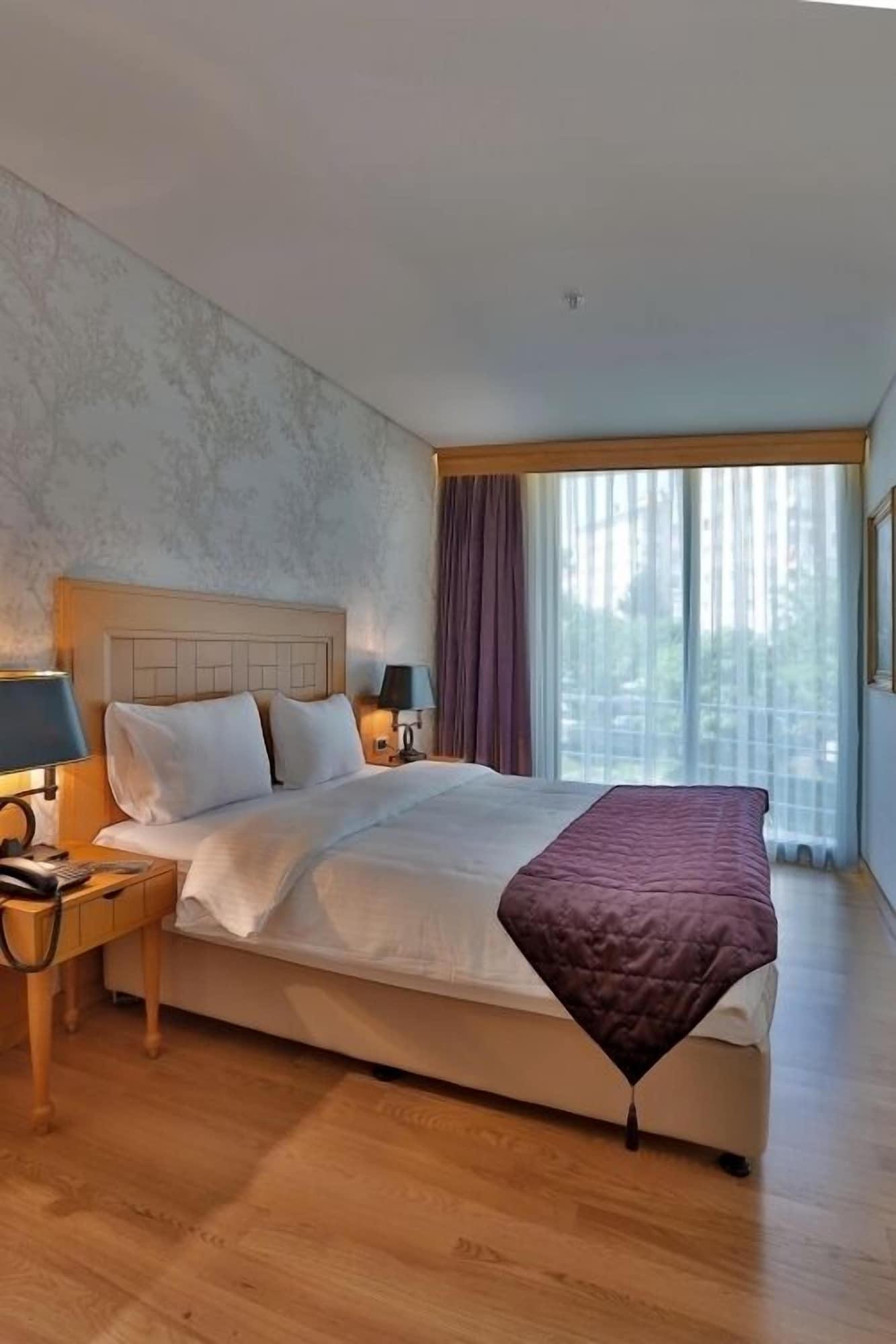 Queen Hotel & Spa Istambul Extérieur photo