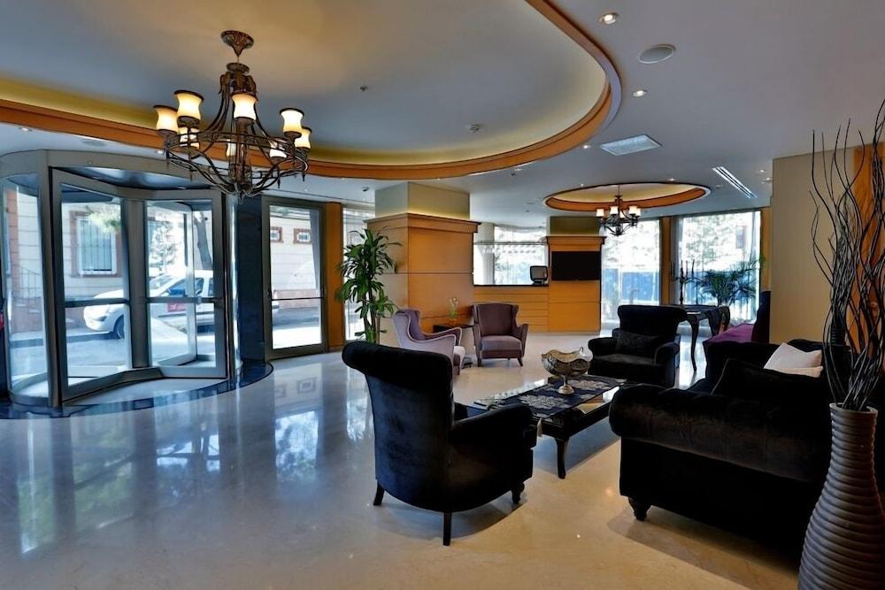 Queen Hotel & Spa Istambul Extérieur photo