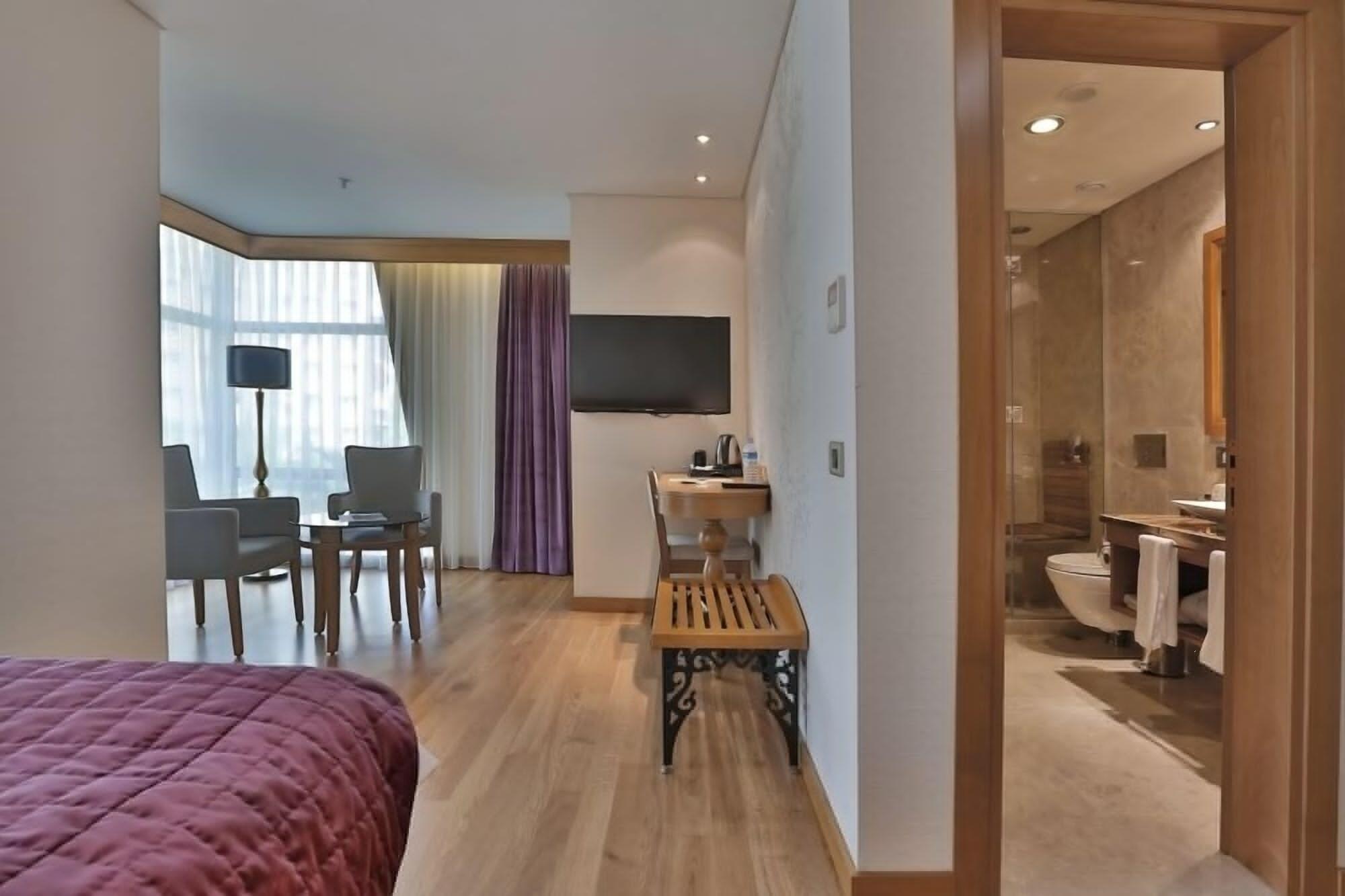 Queen Hotel & Spa Istambul Extérieur photo