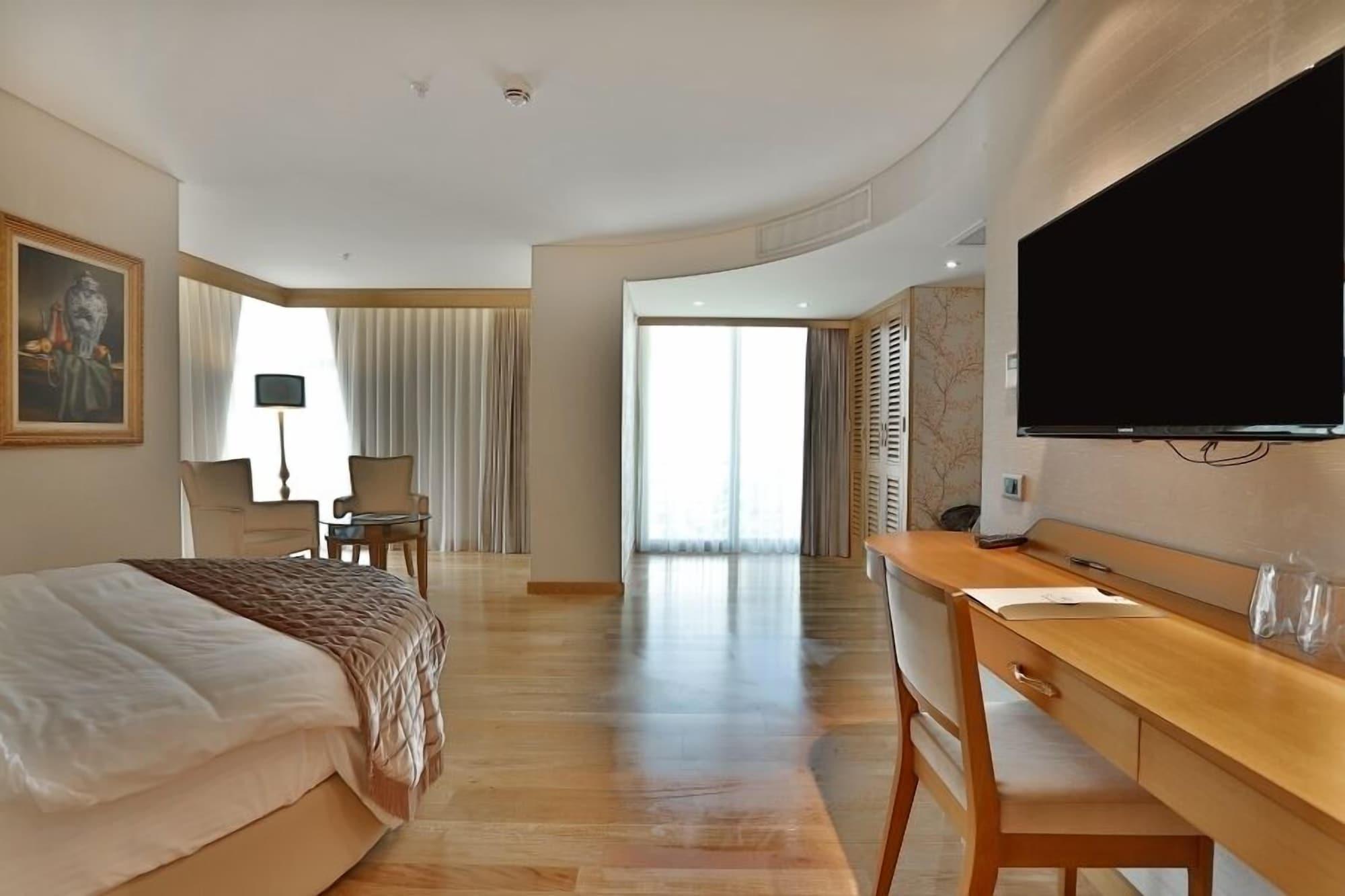 Queen Hotel & Spa Istambul Extérieur photo