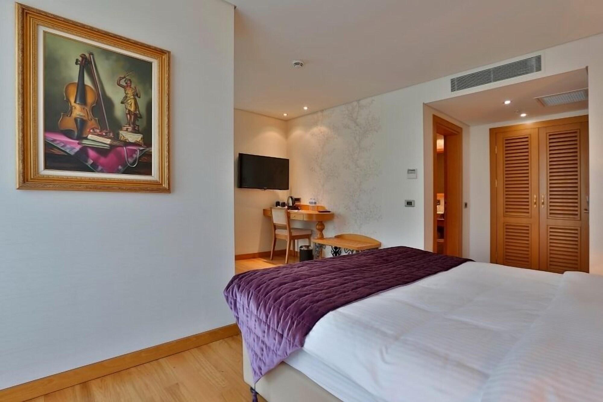 Queen Hotel & Spa Istambul Extérieur photo