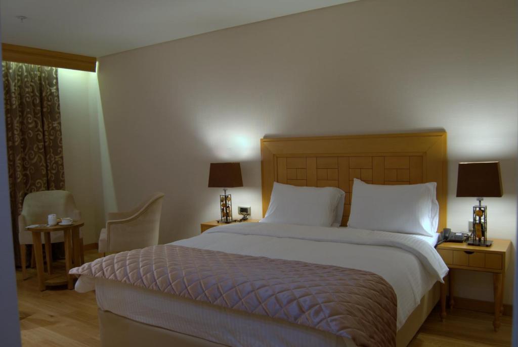 Queen Hotel & Spa Istambul Chambre photo