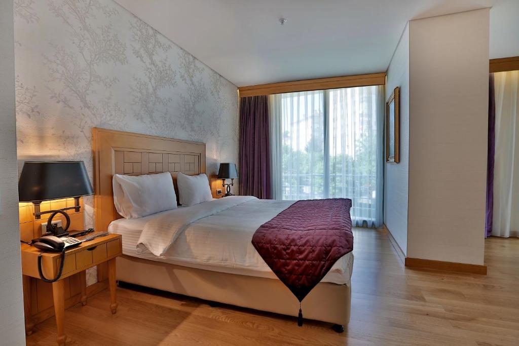 Queen Hotel & Spa Istambul Extérieur photo