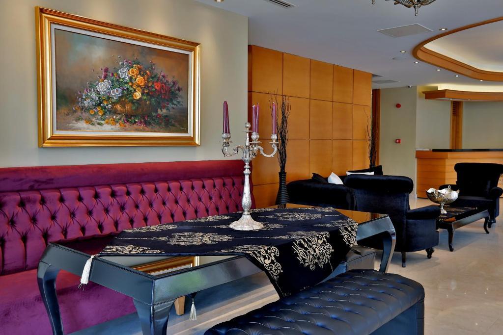 Queen Hotel & Spa Istambul Extérieur photo