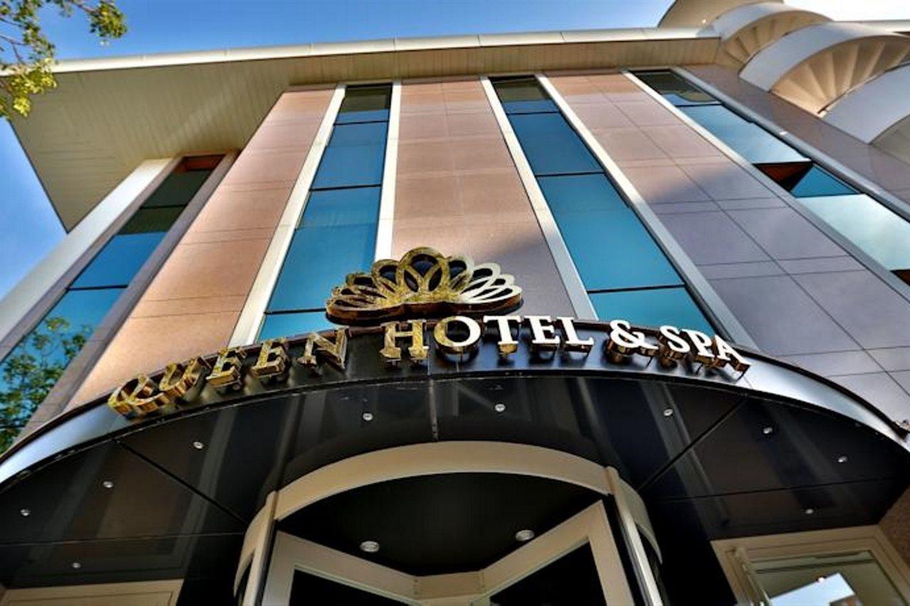 Queen Hotel & Spa Istambul Extérieur photo