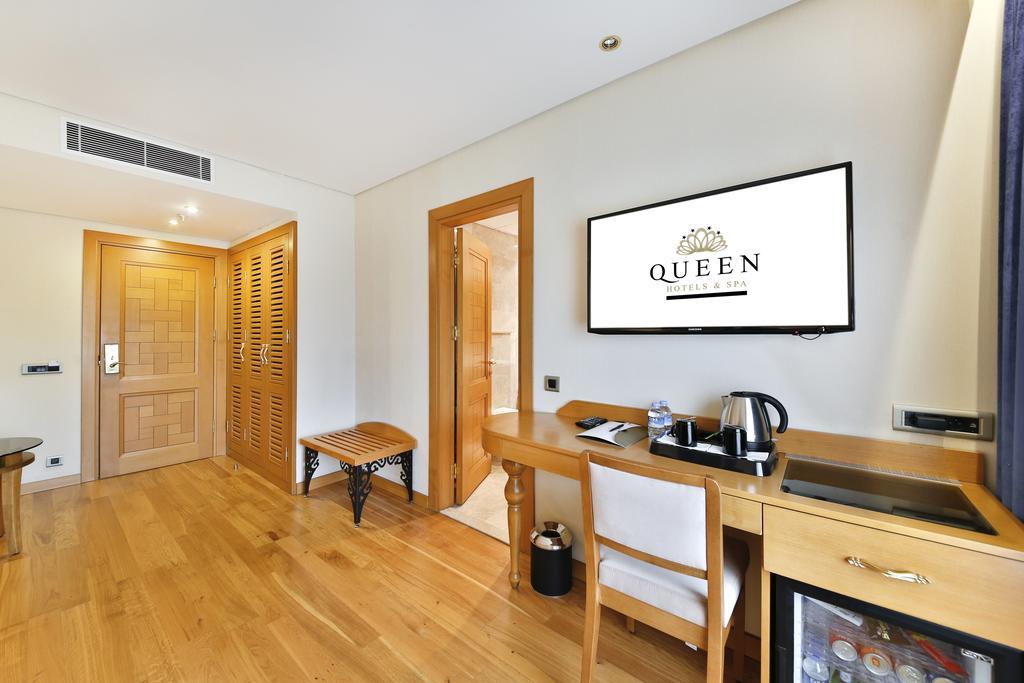 Queen Hotel & Spa Istambul Extérieur photo