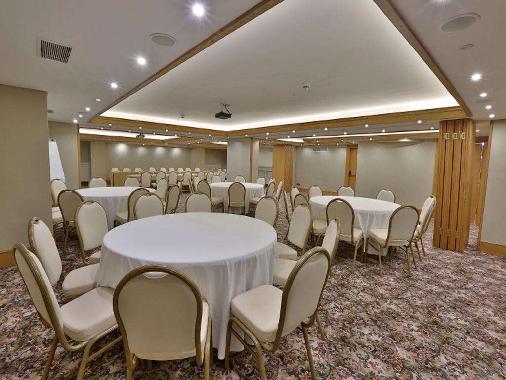 Queen Hotel & Spa Istambul Extérieur photo