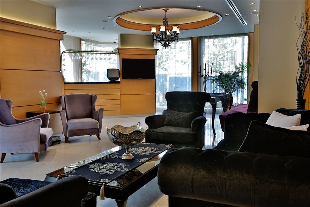 Queen Hotel & Spa Istambul Extérieur photo