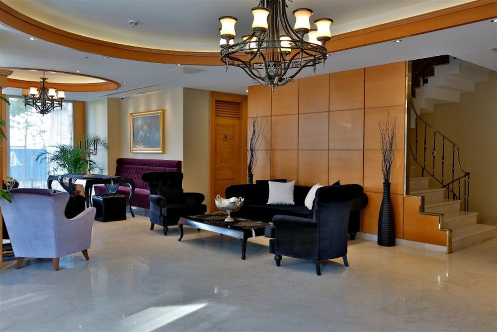 Queen Hotel & Spa Istambul Extérieur photo