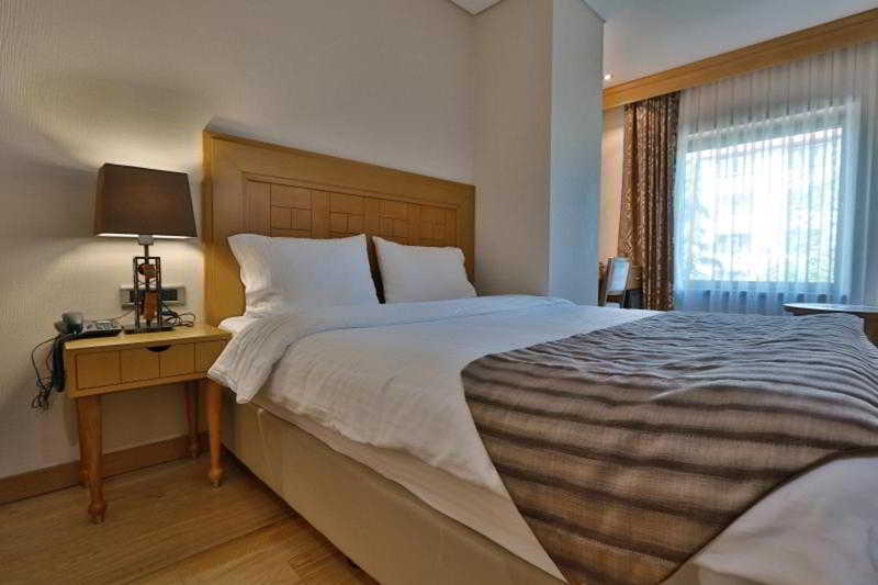 Queen Hotel & Spa Istambul Extérieur photo