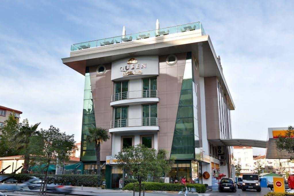 Queen Hotel & Spa Istambul Extérieur photo