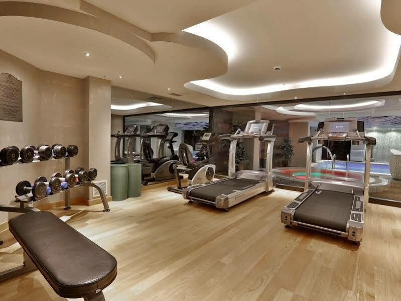 Queen Hotel & Spa Istambul Extérieur photo