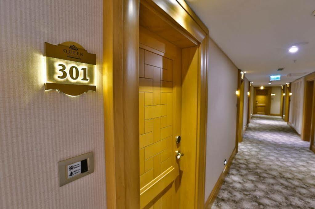 Queen Hotel & Spa Istambul Extérieur photo