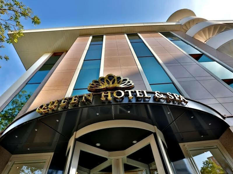 Queen Hotel & Spa Istambul Extérieur photo