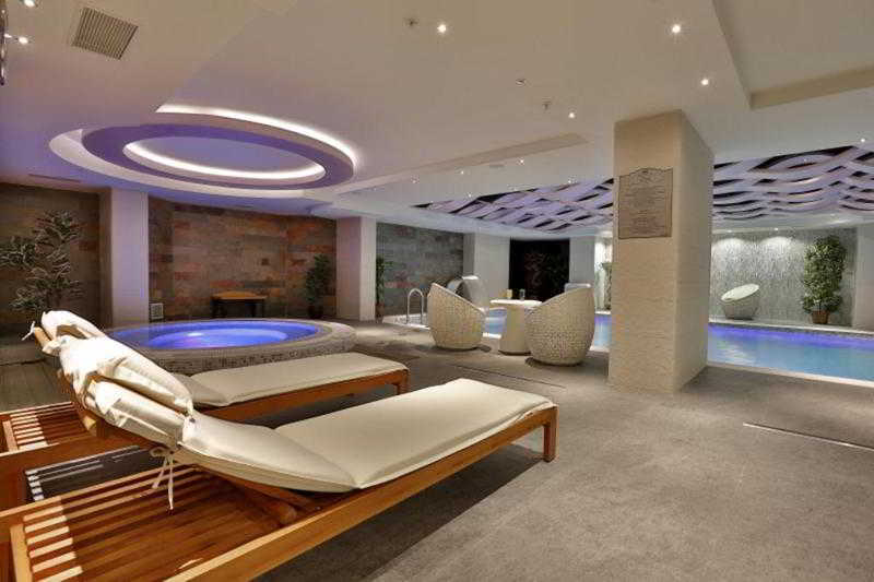 Queen Hotel & Spa Istambul Extérieur photo